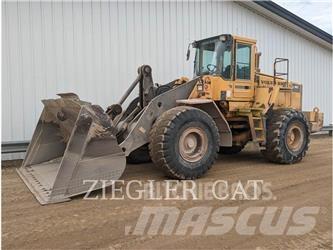 Volvo L180 Pale gommate