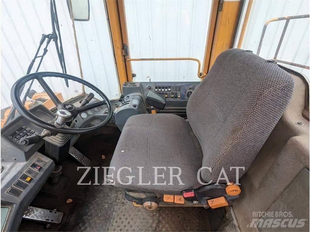 Volvo L180 Pale gommate