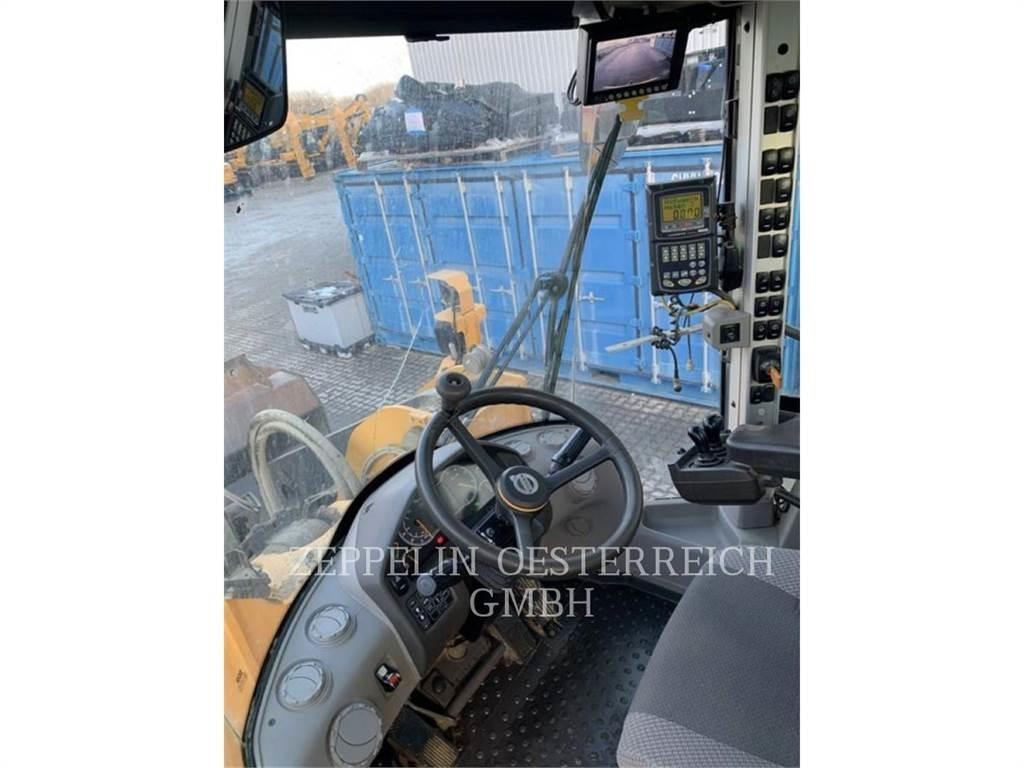 Volvo L180H Pale gommate