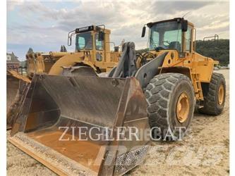 Volvo L220E Pale gommate