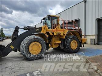 Volvo L350H Pale gommate