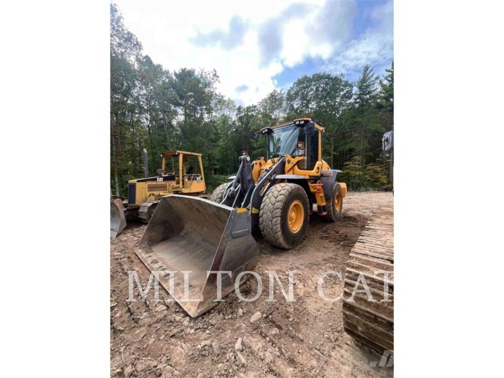Volvo L70H Pale gommate