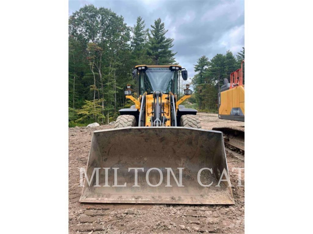 Volvo L70H Pale gommate