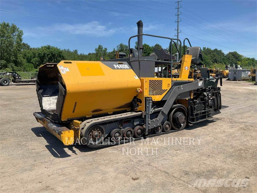 Volvo PF4410 Finitrici