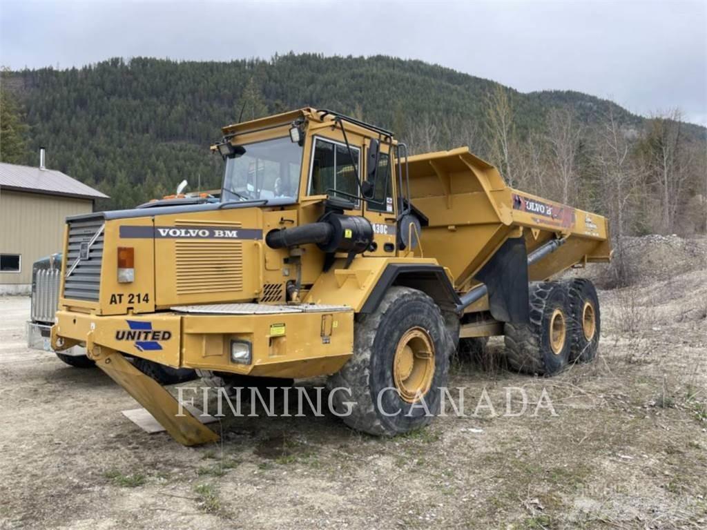 Volvo VMGA30C Dumpers articolati
