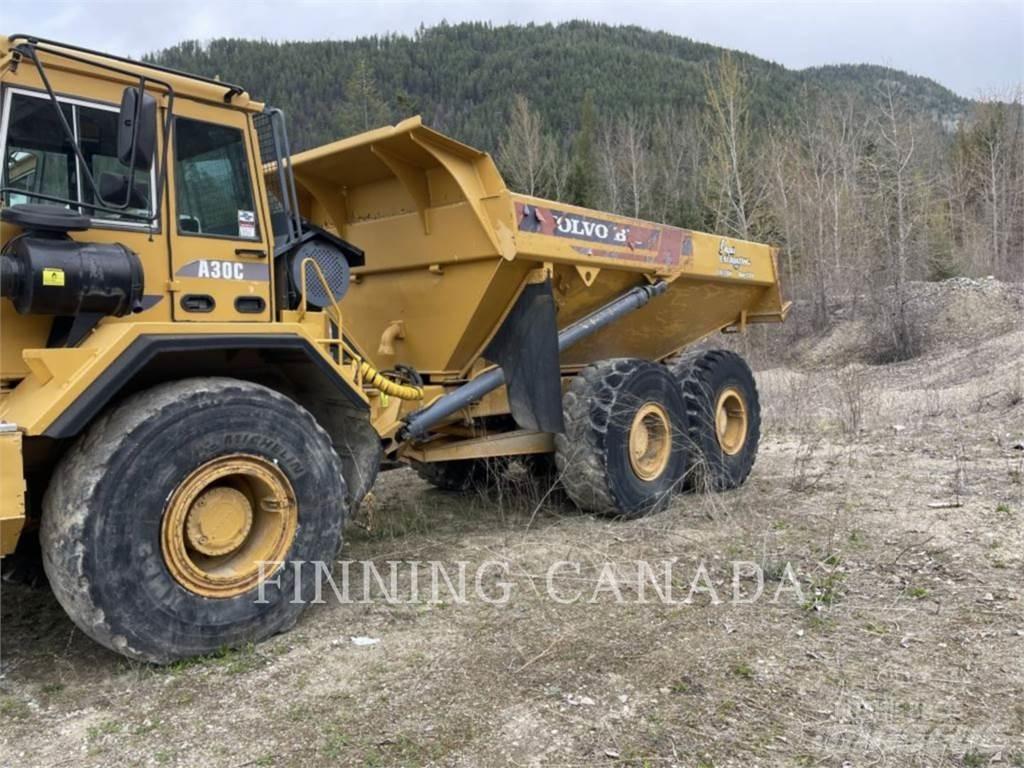 Volvo VMGA30C Dumpers articolati