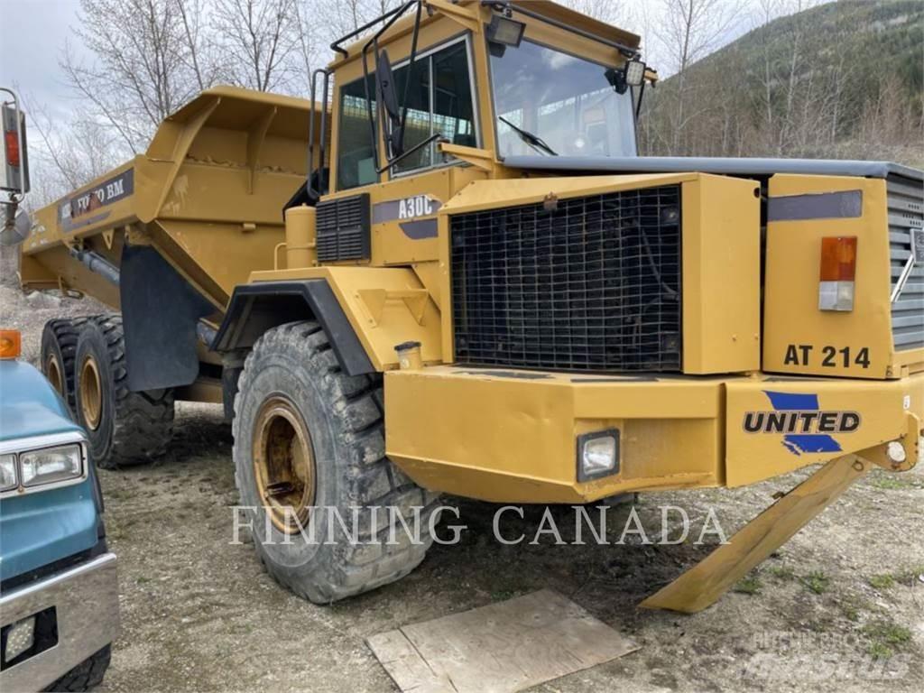 Volvo VMGA30C Dumpers articolati