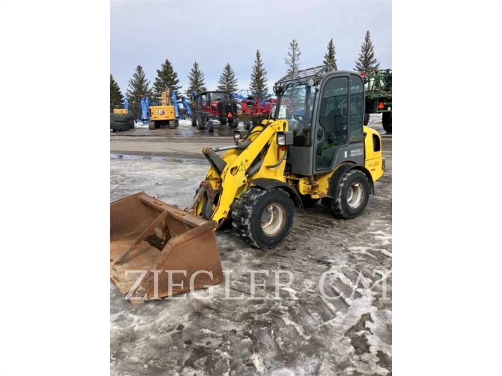 Wacker 30L Pale gommate