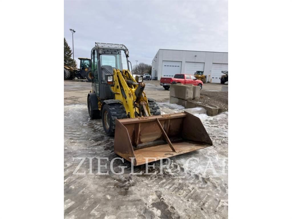 Wacker 30L Pale gommate