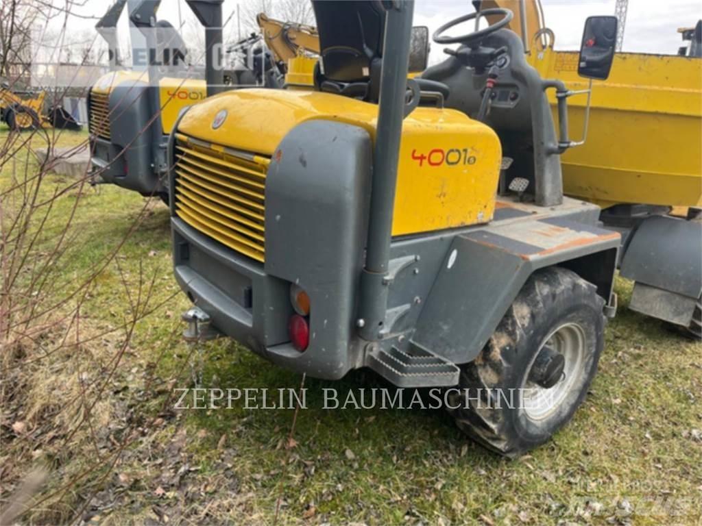 Wacker 4001 Dumpers articolati