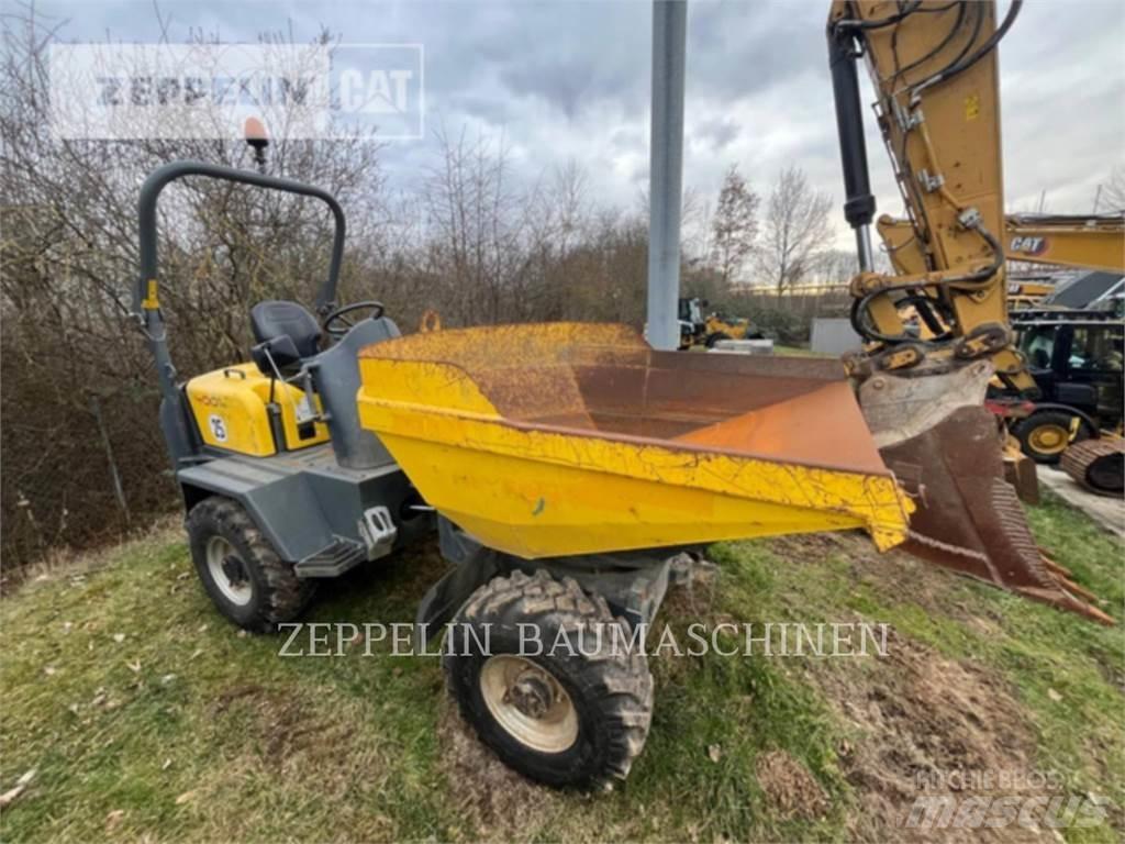Wacker 4001 Dumpers articolati