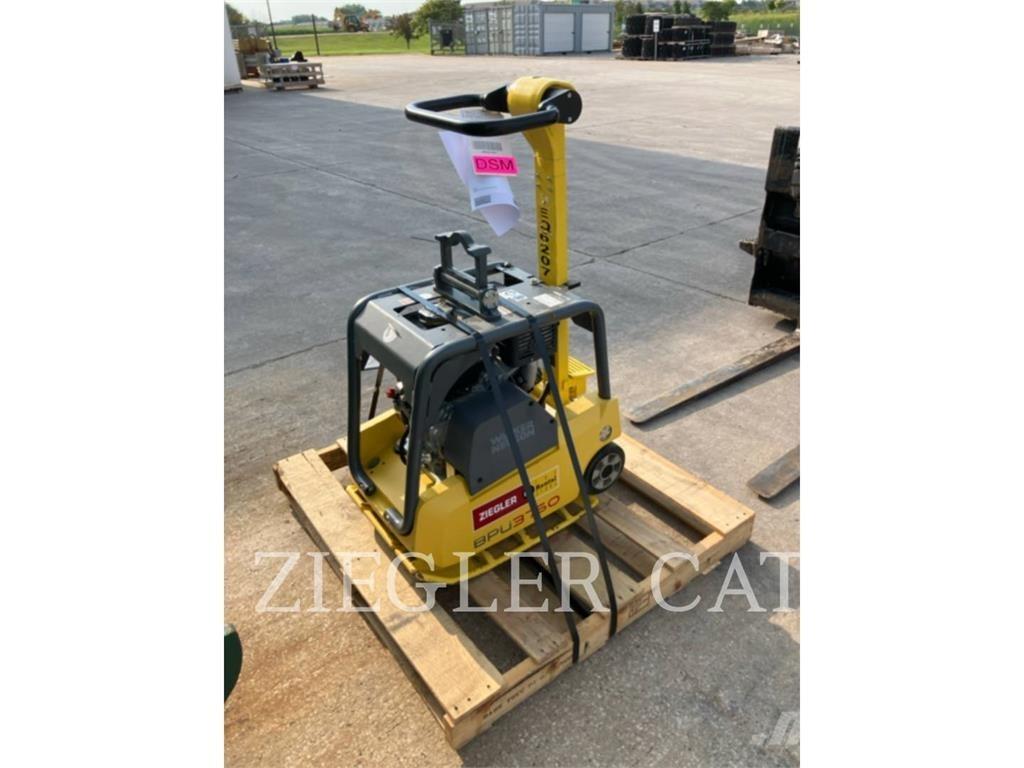 Wacker BPU3750A Compattatori da suolo