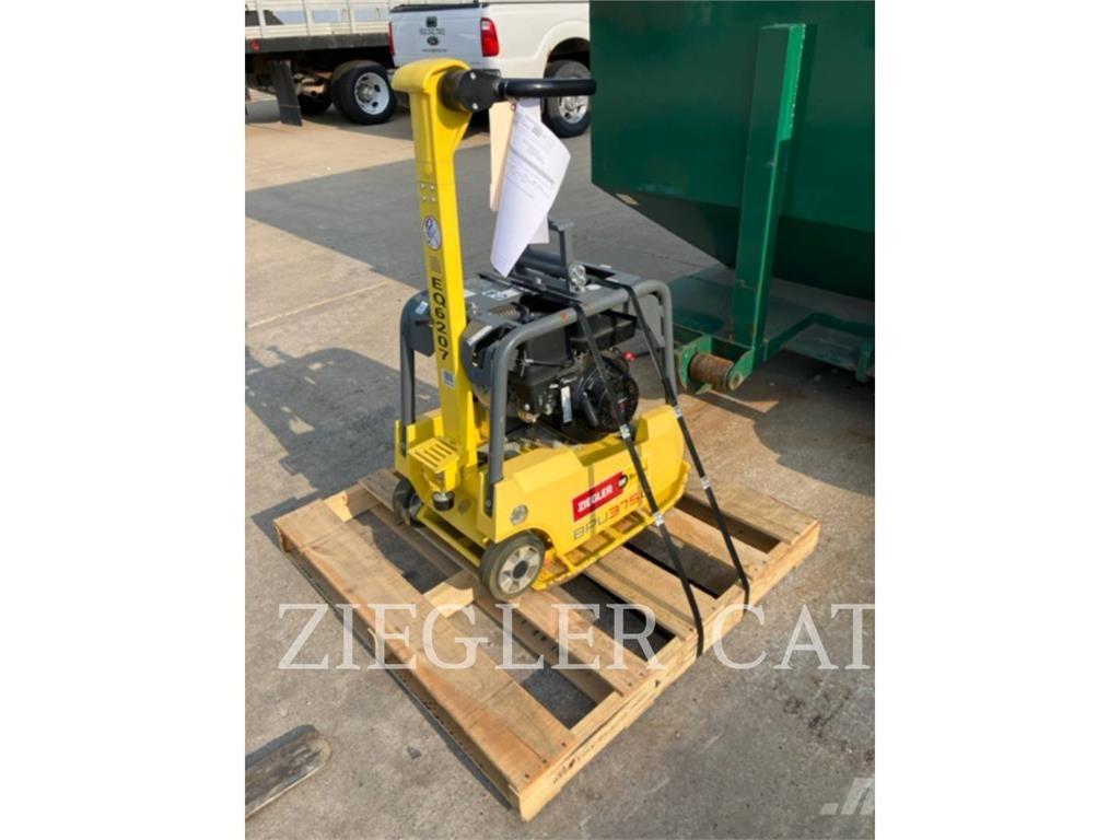 Wacker BPU3750A Compattatori da suolo
