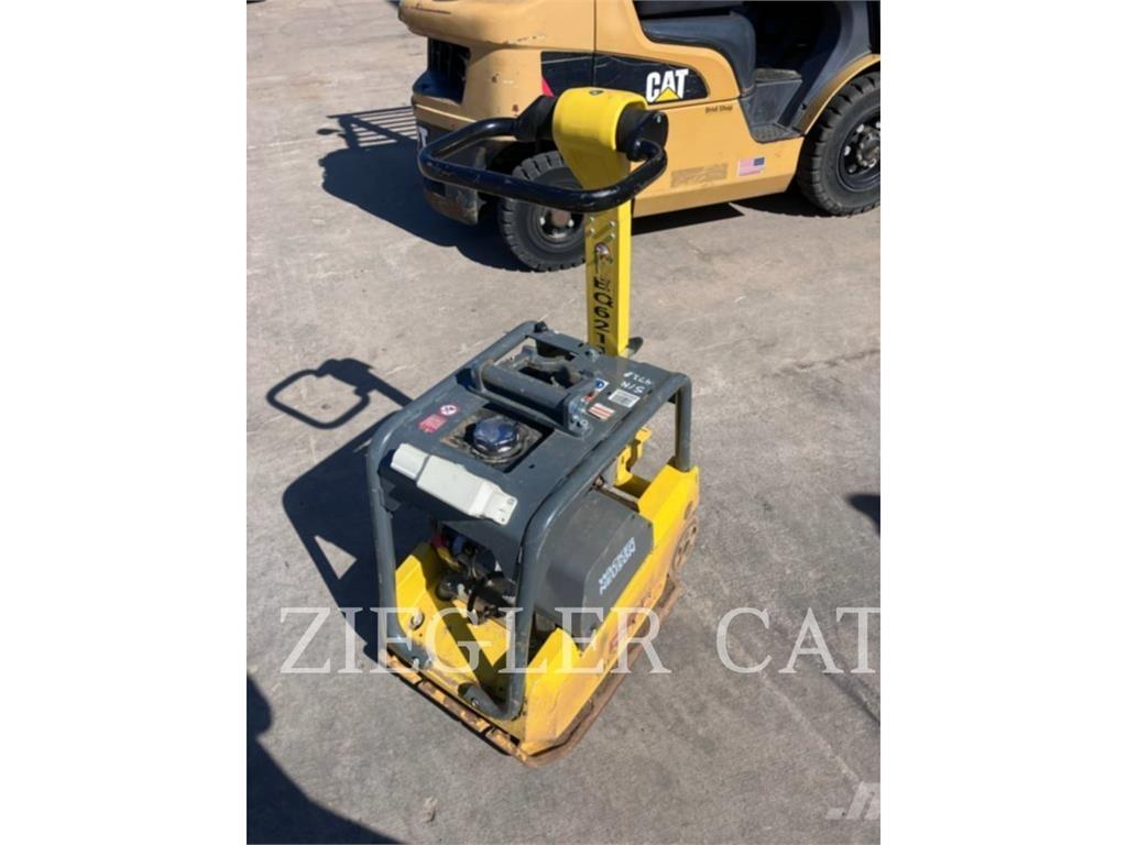 Wacker BPU3750A Compattatori da suolo