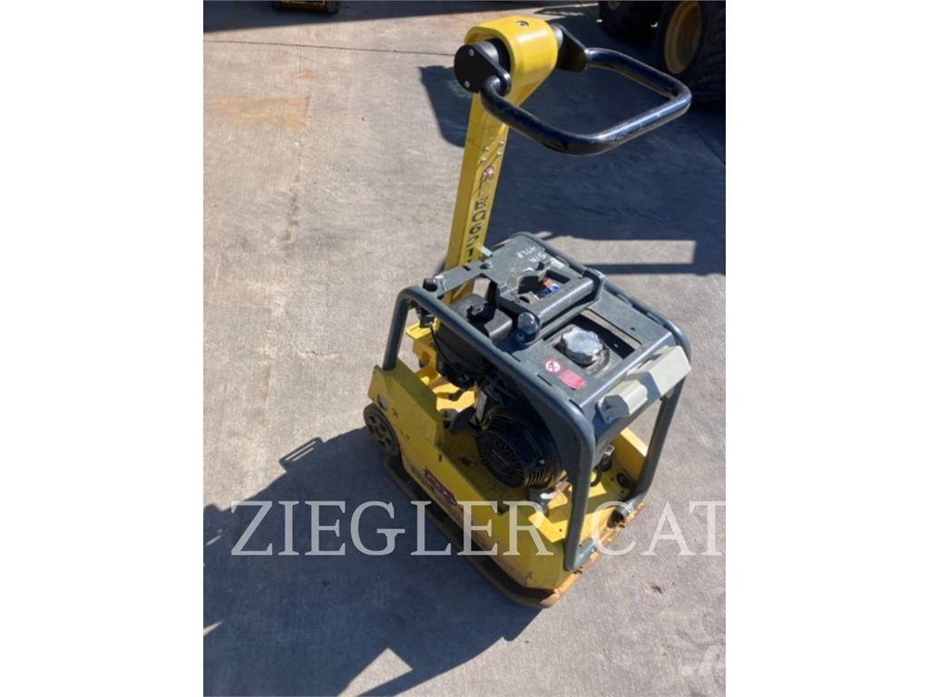 Wacker BPU3750A Compattatori da suolo
