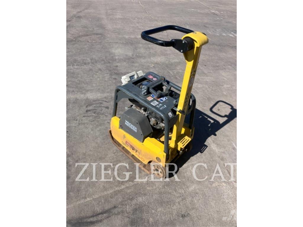 Wacker BPU3750A Compattatori da suolo