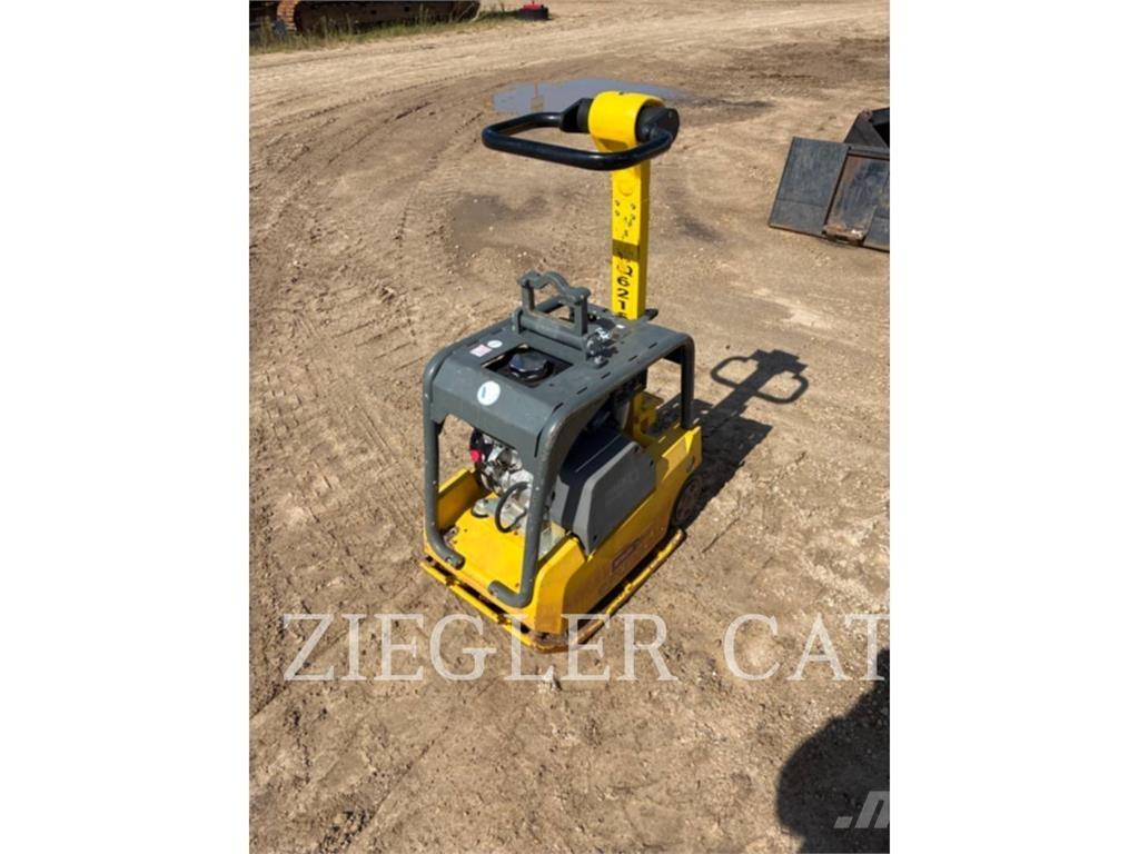 Wacker BPU3750A Compattatori da suolo