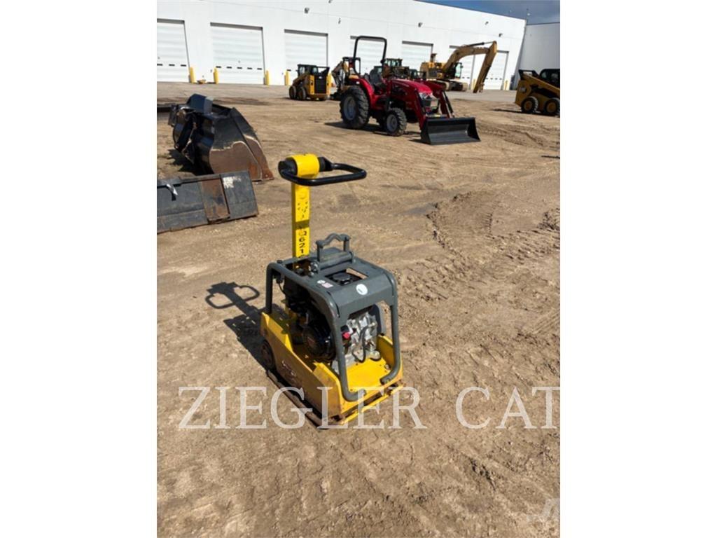 Wacker BPU3750A Compattatori da suolo