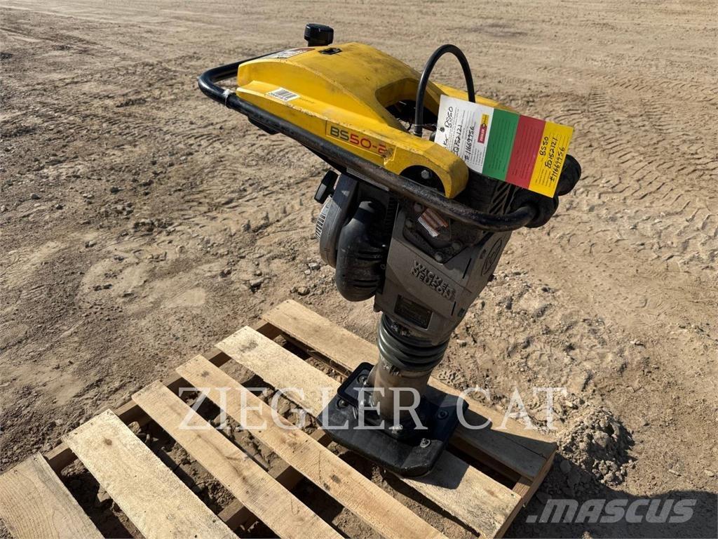 Wacker BS50-2 Compattatori da suolo