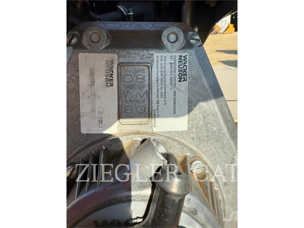 Wacker BS50-2 Compattatori da suolo