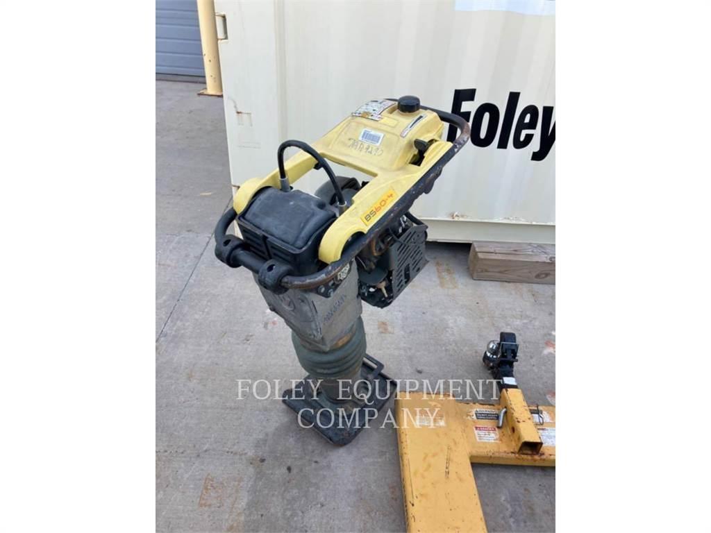 Wacker BS604AS Compattatori da suolo