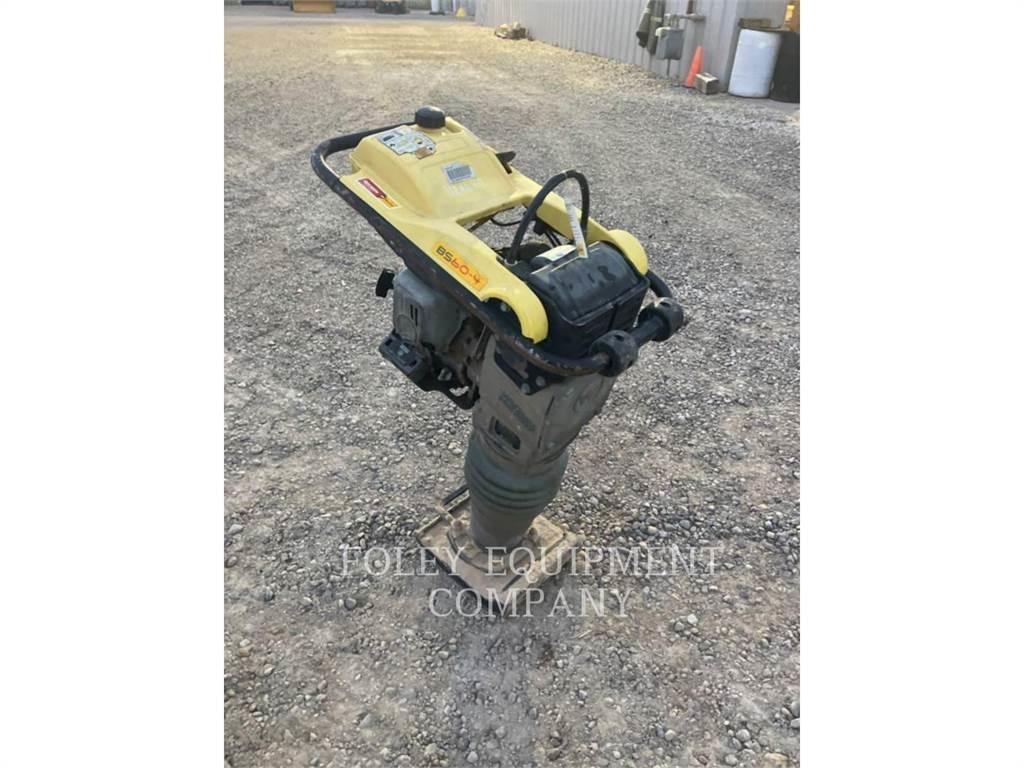Wacker BS604AS Compattatori da suolo