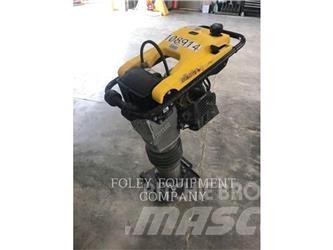 Wacker BS604AS Compattatori da suolo