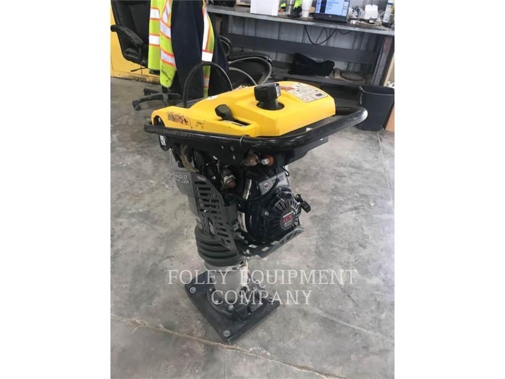 Wacker BS604AS Compattatori da suolo