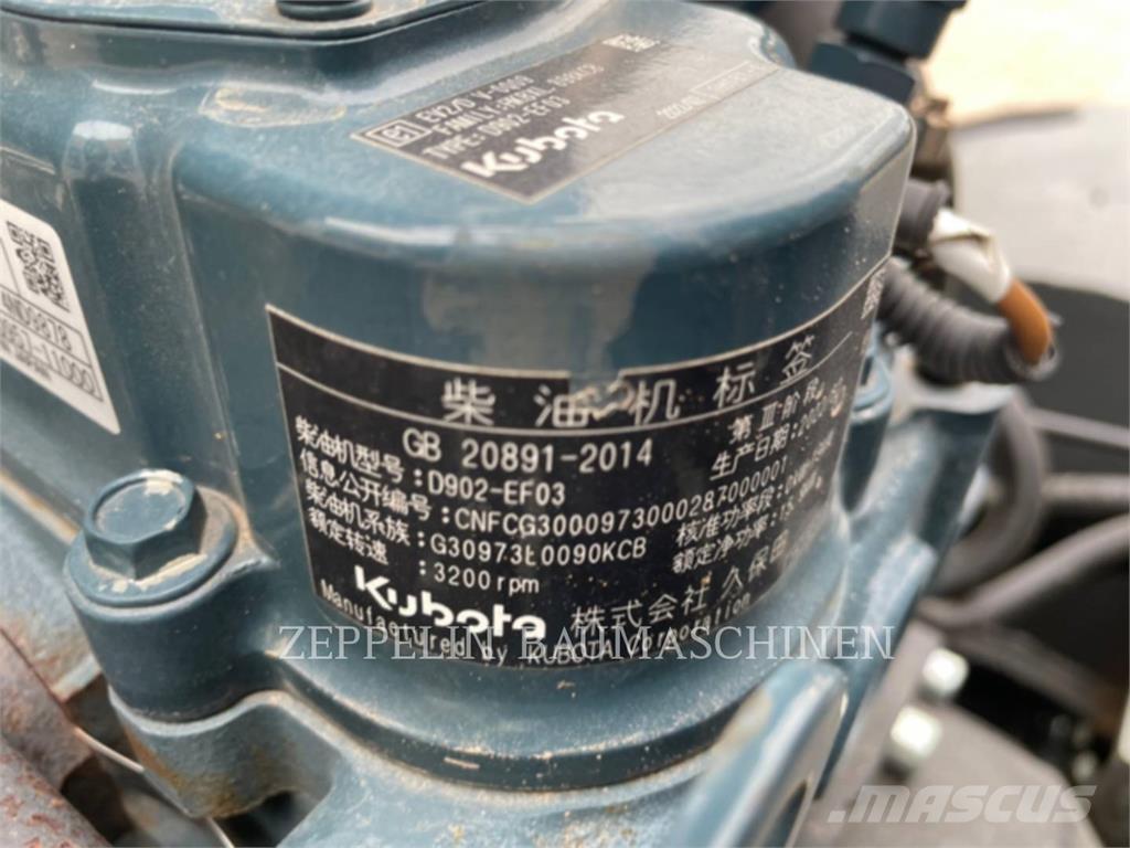 Wacker DT15 Dumpers articolati