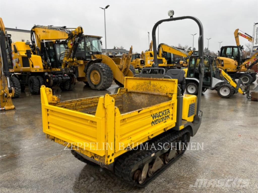 Wacker DT15 Dumpers articolati