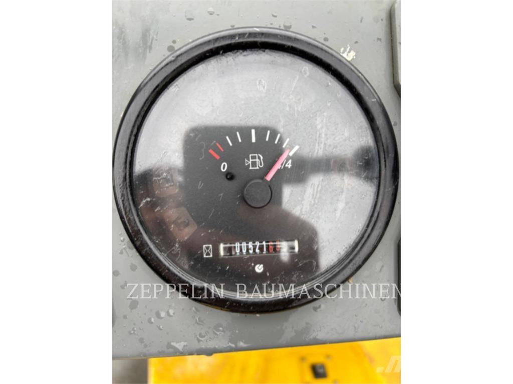 Wacker DT15 Dumpers articolati