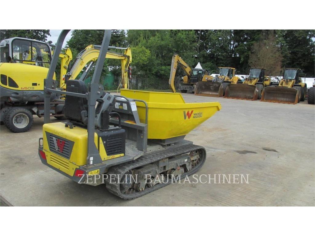 Wacker DT23 Dumpers articolati