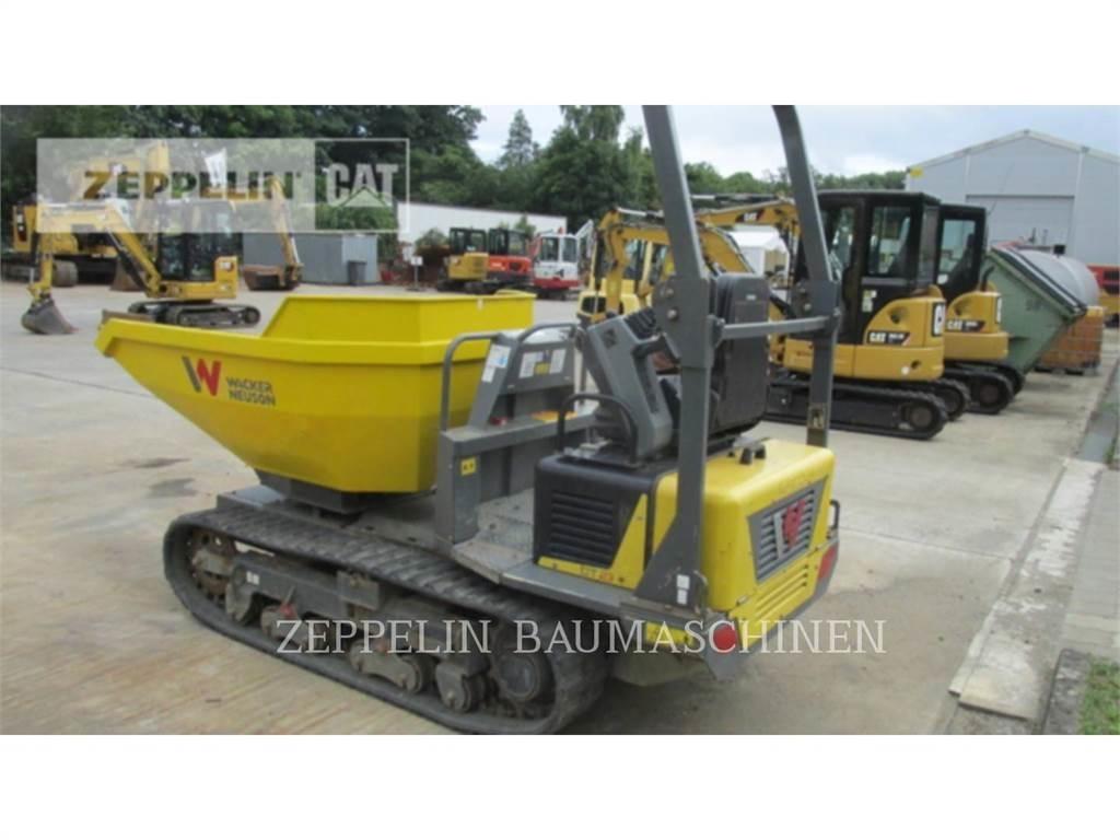 Wacker DT23 Dumpers articolati