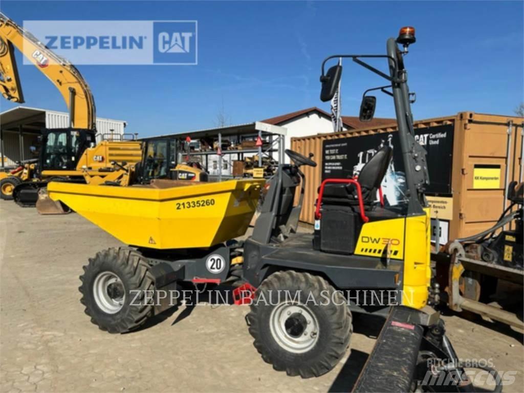 Wacker DW30 Dumpers articolati