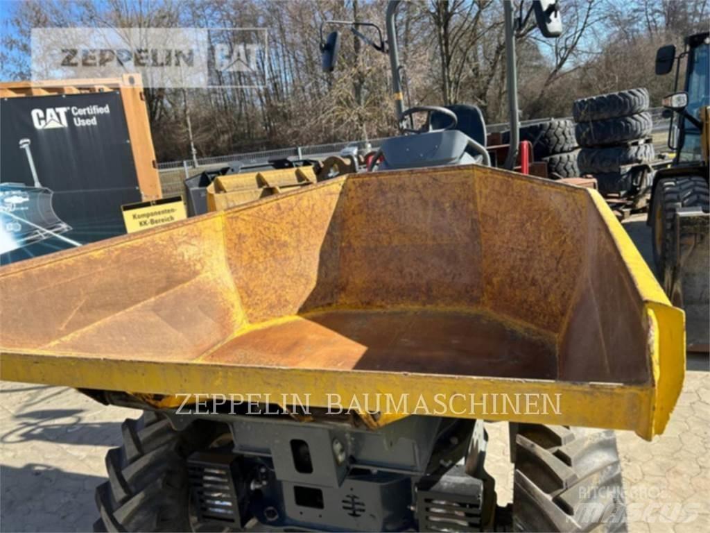 Wacker DW30 Dumpers articolati