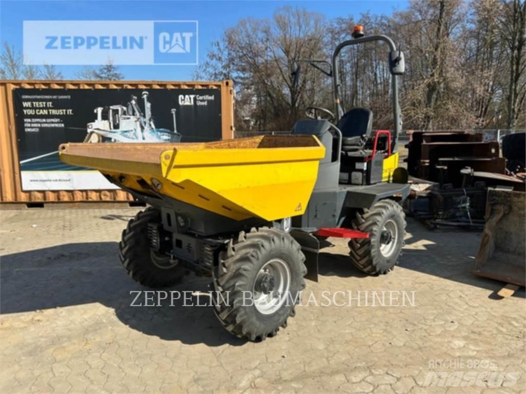 Wacker DW30 Dumpers articolati