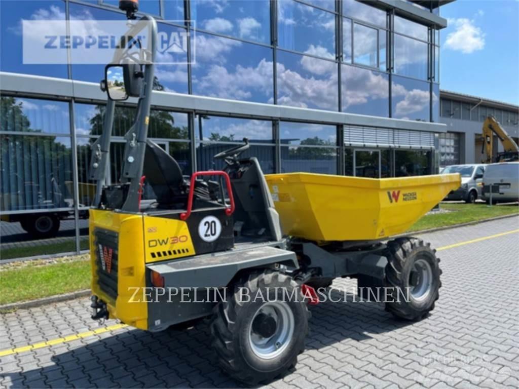 Wacker DW30 Dumpers articolati