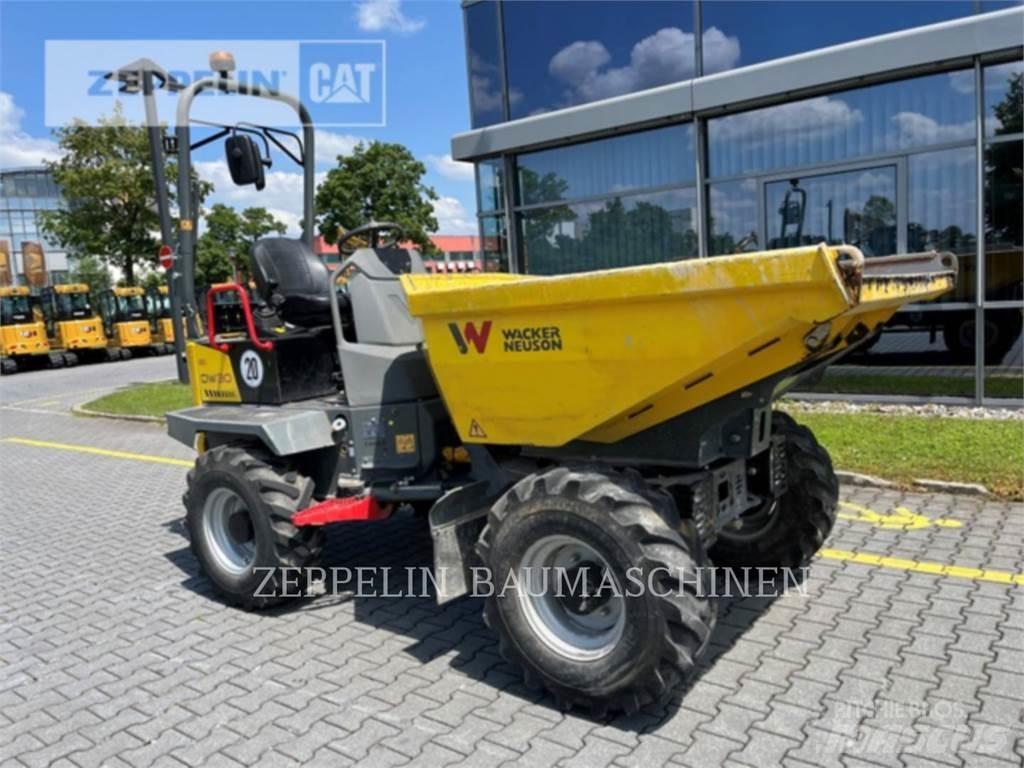Wacker DW30 Dumpers articolati