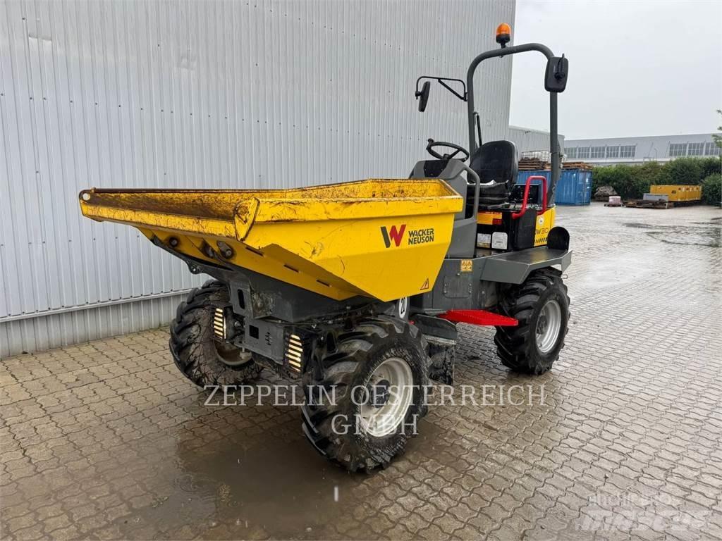Wacker DW30 Dumpers articolati