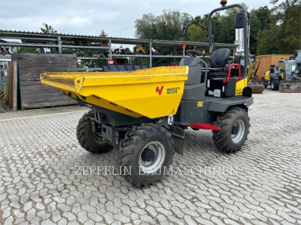 Wacker DW30 Dumpers articolati