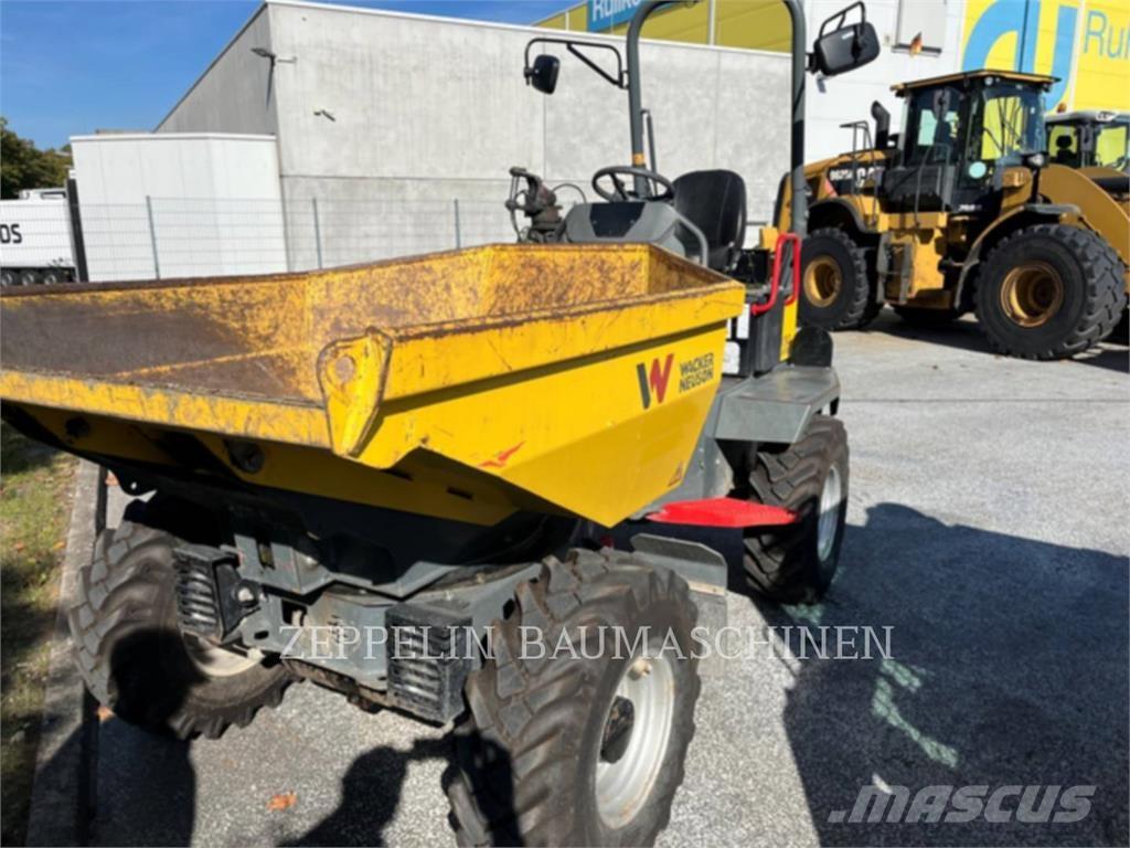 Wacker DW30 Dumpers articolati