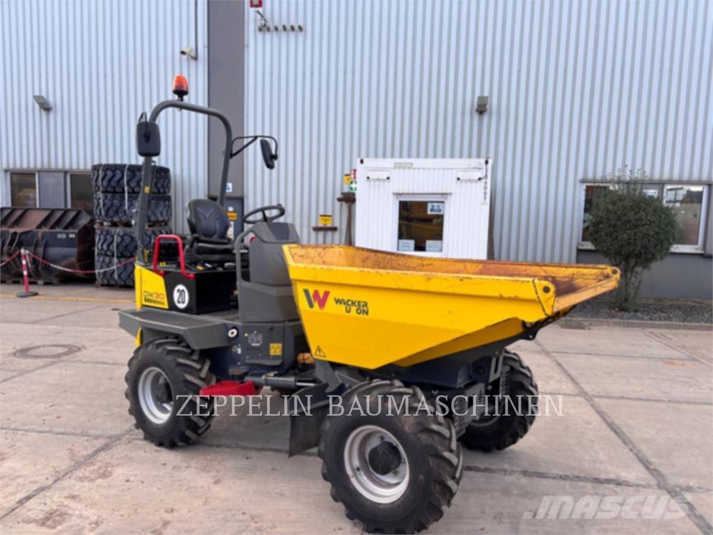 Wacker DW30 Dumpers articolati