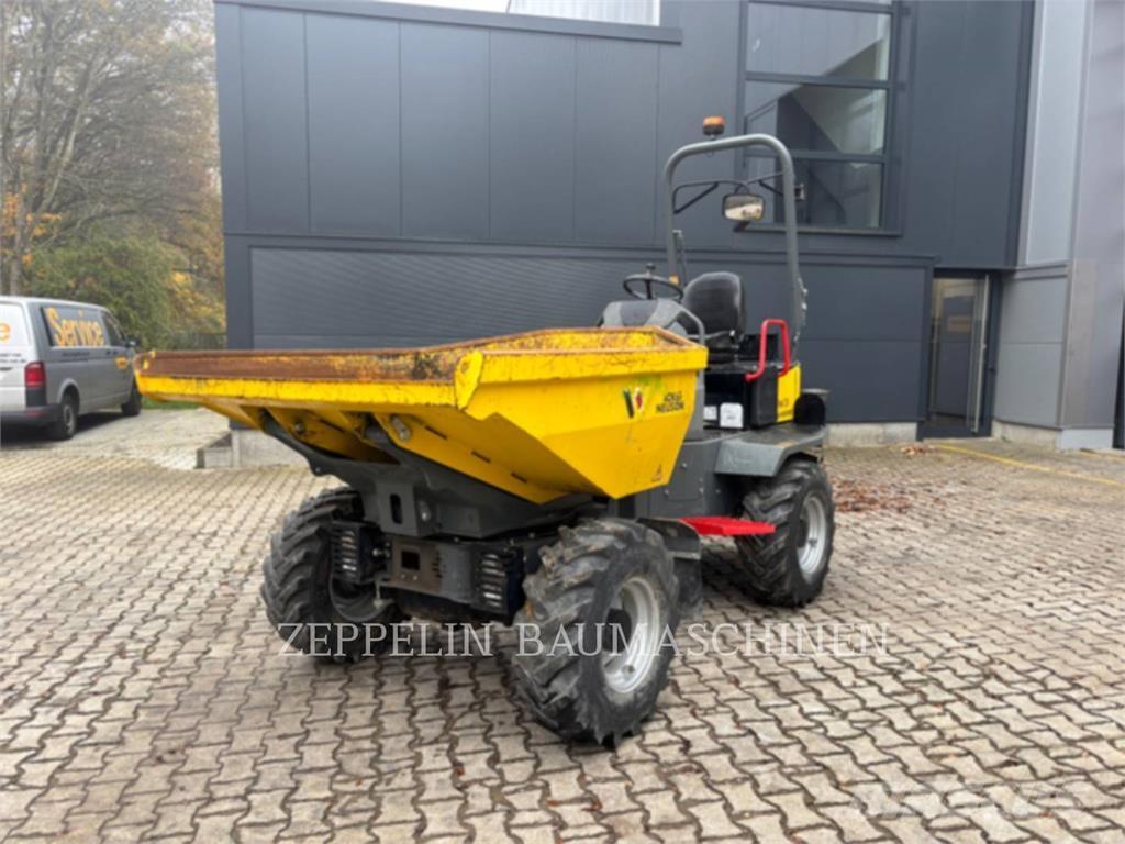 Wacker DW30 Dumpers articolati