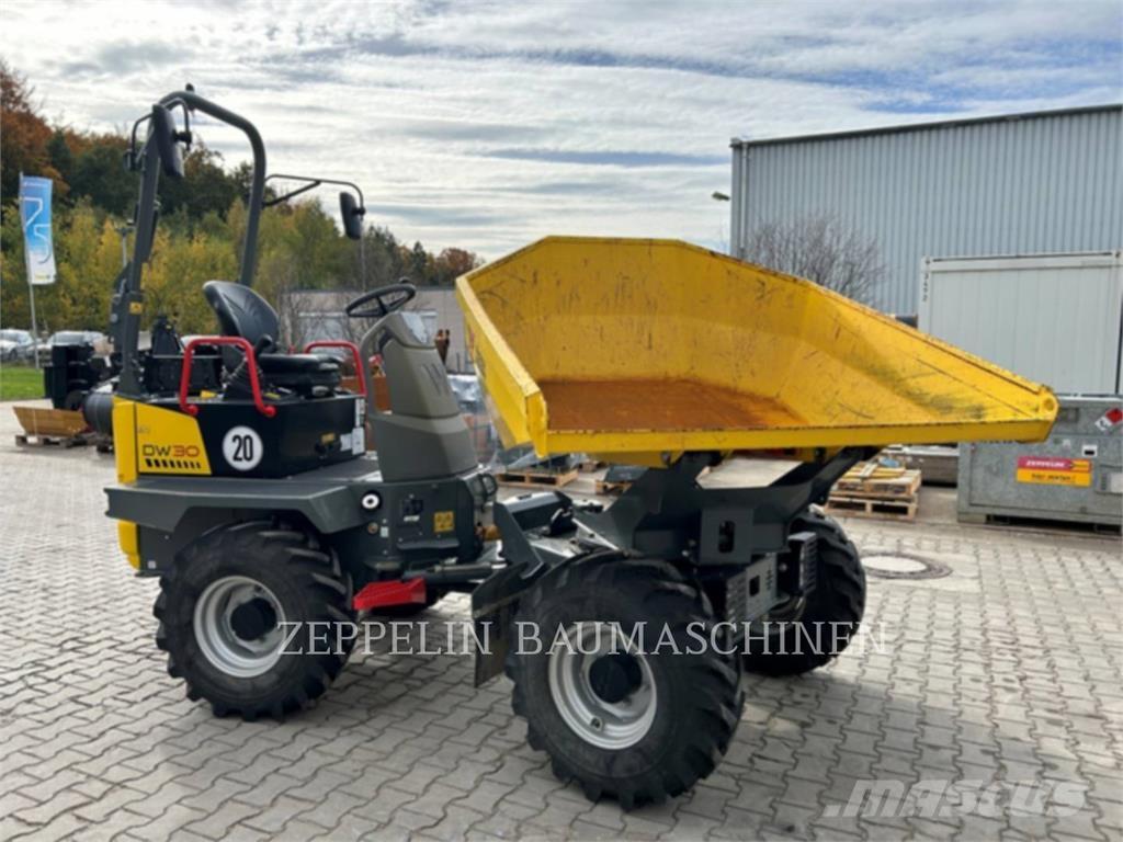 Wacker DW30 Dumpers articolati