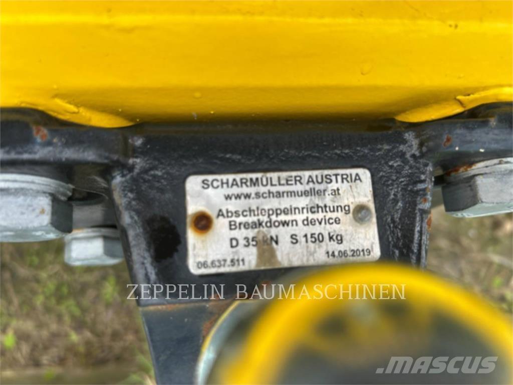 Wacker DW30 Dumpers articolati