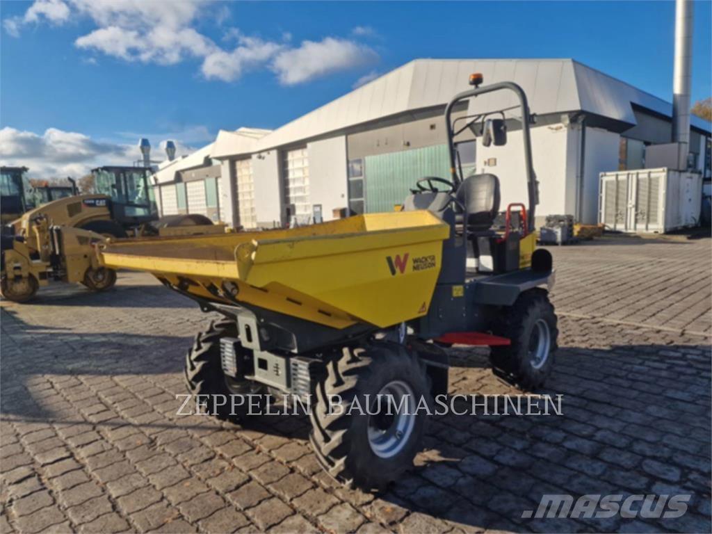 Wacker DW30 Dumpers articolati
