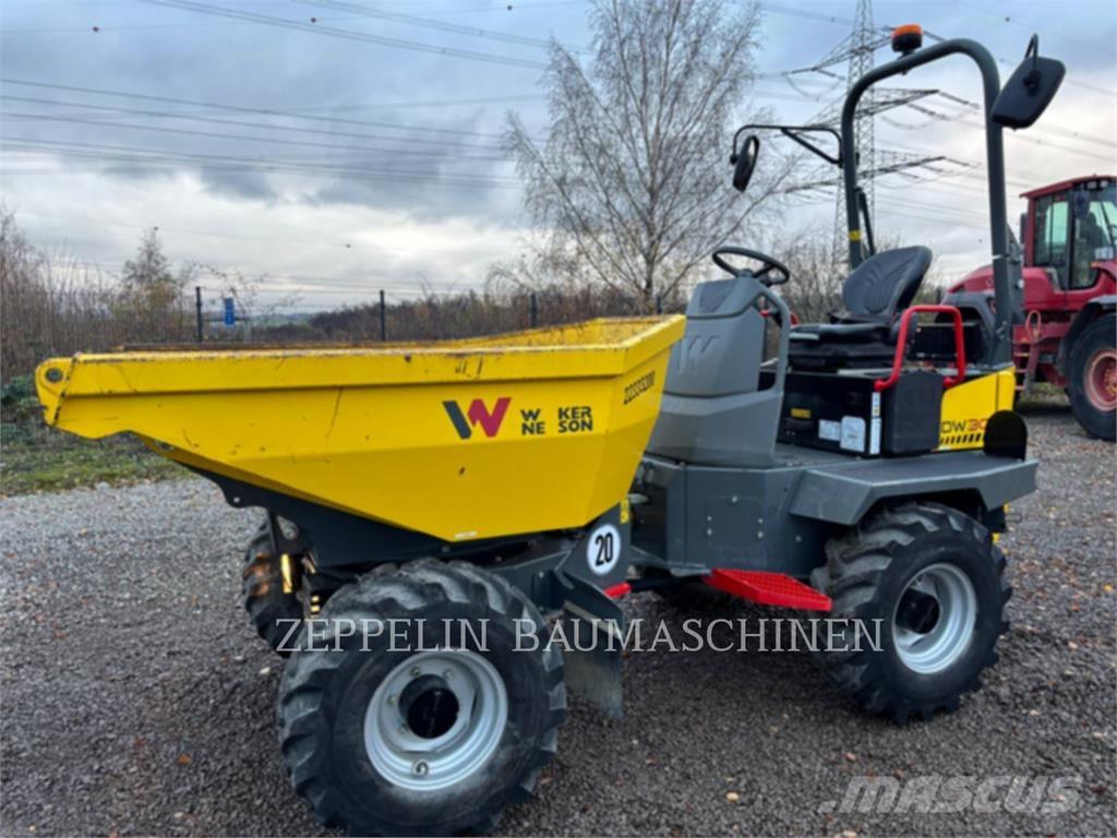 Wacker DW30 Dumpers articolati