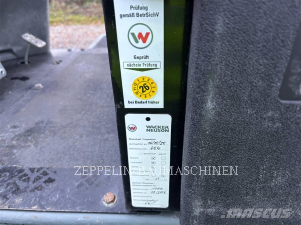 Wacker DW30 Dumpers articolati