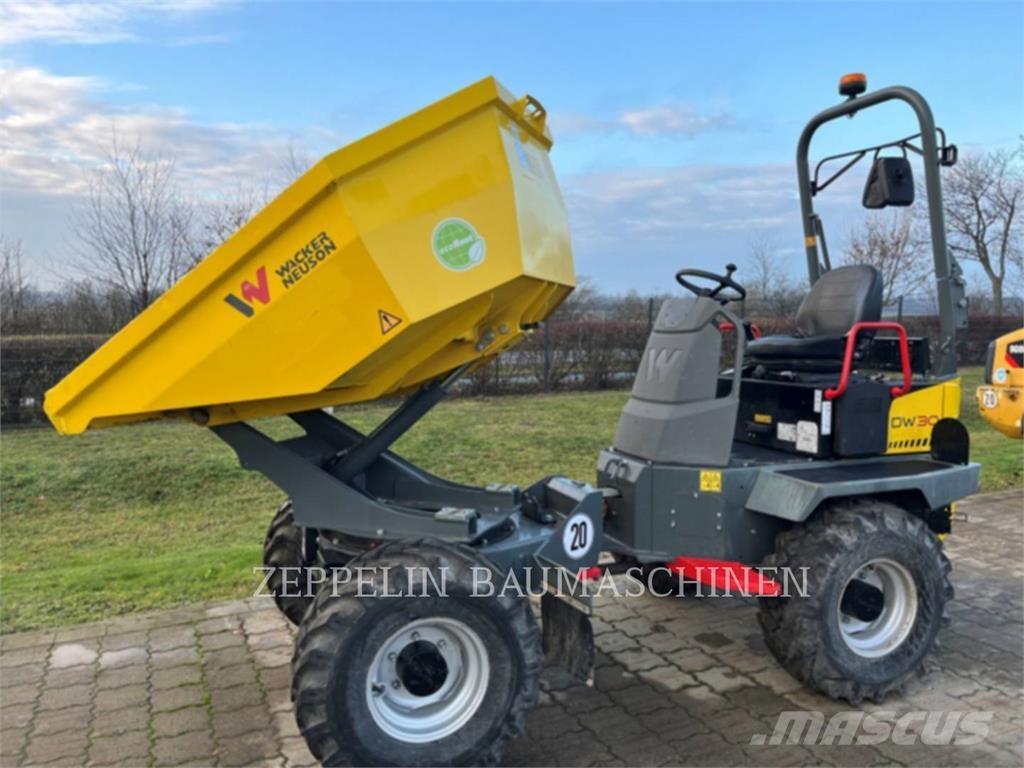 Wacker DW30 Dumpers articolati