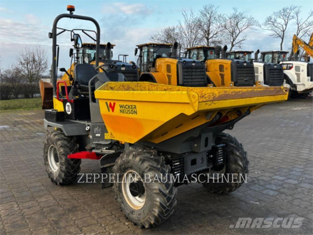 Wacker DW30 Dumpers articolati